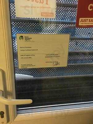 Bailey's Caribbean Restaurant Limited