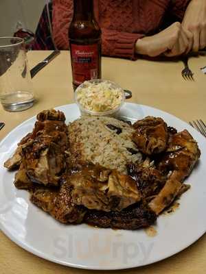 Bailey's Caribbean Restaurant Limited