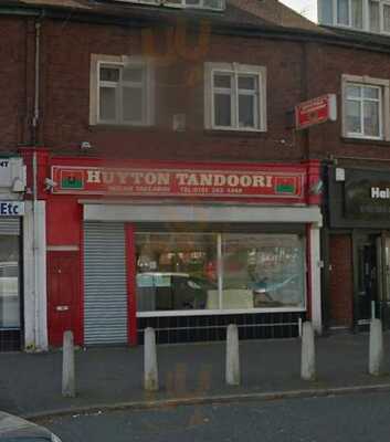 Huyton Tandoori