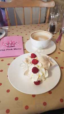 The Pink Teapot Cafe