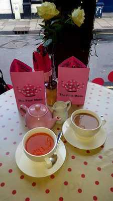 The Pink Teapot Cafe