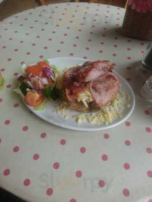 The Pink Teapot Cafe