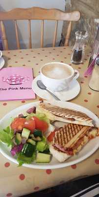 The Pink Teapot Cafe