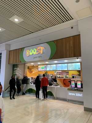Boost Juice Bar
