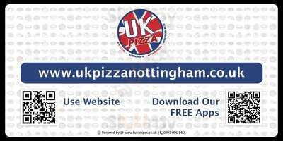 Uk Pizza