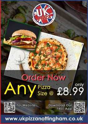 Uk Pizza