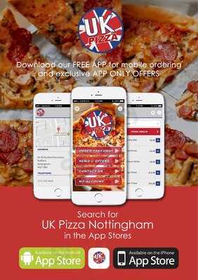 Uk Pizza