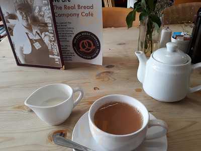 The Real Bread Company