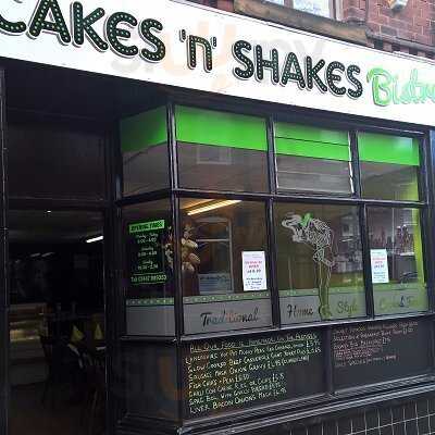 Cakes And Shakes Bistro