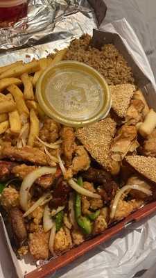 Good Friend Chines House