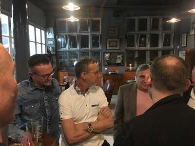 The Library Cafe & Restaurant