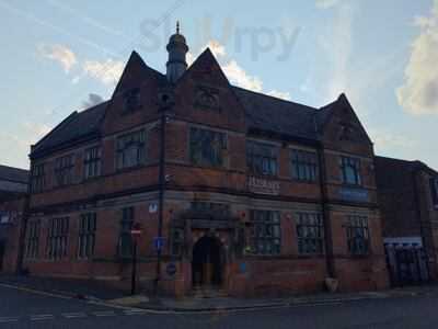 The Library Cafe & Restaurant