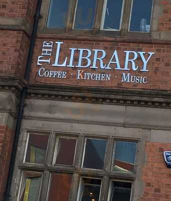 The Library Cafe & Restaurant