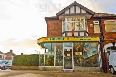 Regent Chinese Takeaway