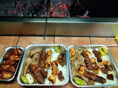 Beaumont Leys Bbq & Food House