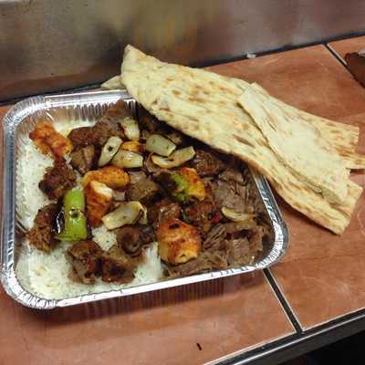 Beaumont Leys Bbq & Food House