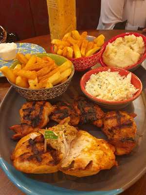 Beaumont Leys Bbq & Food House