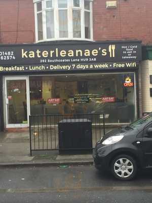 Katerleanaes