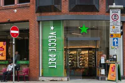 Veggie Pret