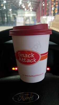Snak Attack Cafe
