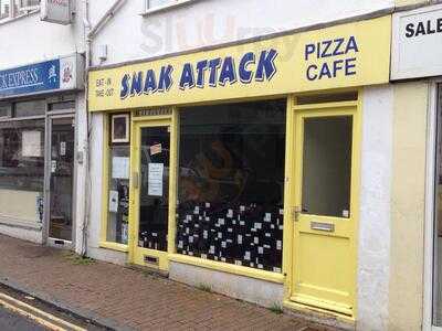 Snak Attack Cafe