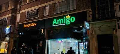 Amigo Grill