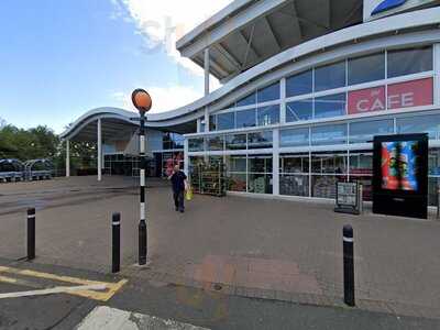 Tesco Cafe