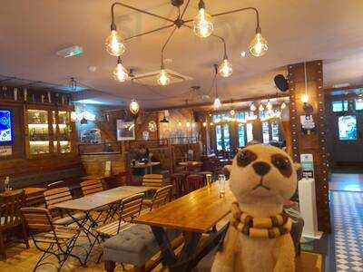 The Head Of Steam Didsbury