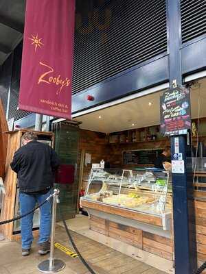 Zooby's Sandwich Deli & Fairtrade Coffee Bar