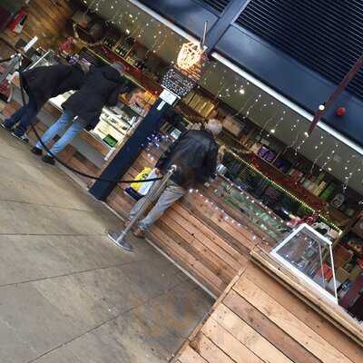 Zooby's Sandwich Deli & Fairtrade Coffee Bar