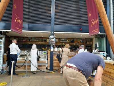 Zooby's Sandwich Deli & Fairtrade Coffee Bar