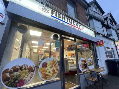 Orchid Fish & Chips Grill