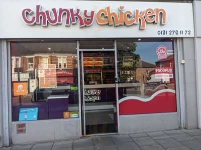 Chunky Chicken Newcastle