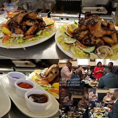 The Hind & Pb Lounge