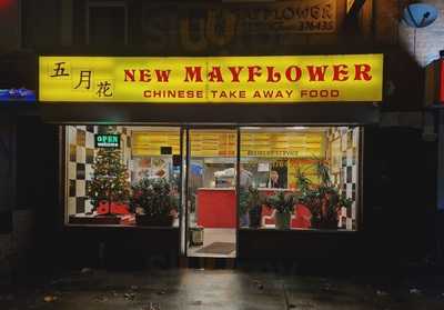 Mayflower Chinese