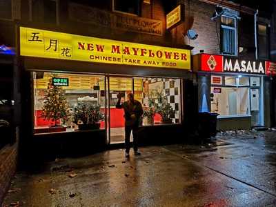 Mayflower Chinese