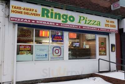 Ringo Pizza