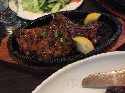 Kebabish Steak And Grill