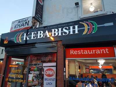 Kebabish Steak And Grill
