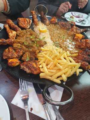 Kebabish Steak And Grill