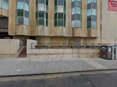 Jurys Inn Brighton Waterfront Restaurant