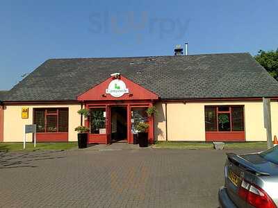 Restaurant At The Campanile Hull