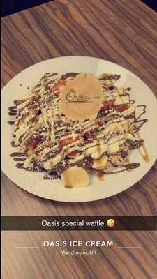 Oasis Ice Cream