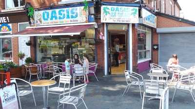 Oasis Ice Cream
