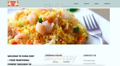 China Chef