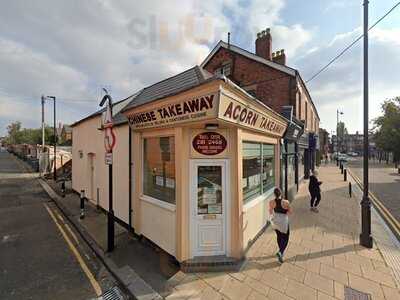 Acorn Deli @ Jesmond