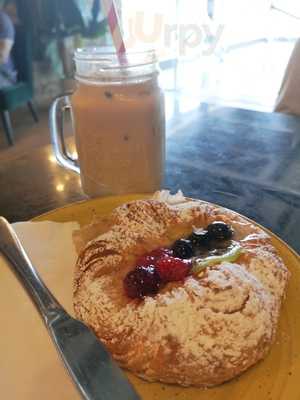 The Queensbury Coffee House, Barker And Stonehouse