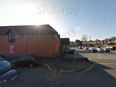 The Queensbury Coffee House, Barker And Stonehouse