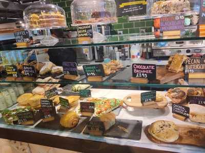 The Queensbury Coffee House, Barker And Stonehouse