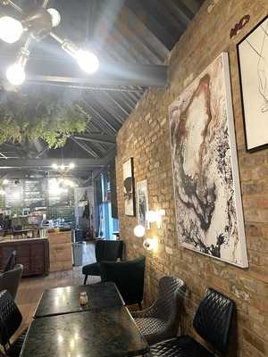 The Queensbury Coffee House, Barker And Stonehouse